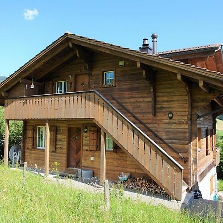 Chalet Mutzli Gstaad Exterior foto