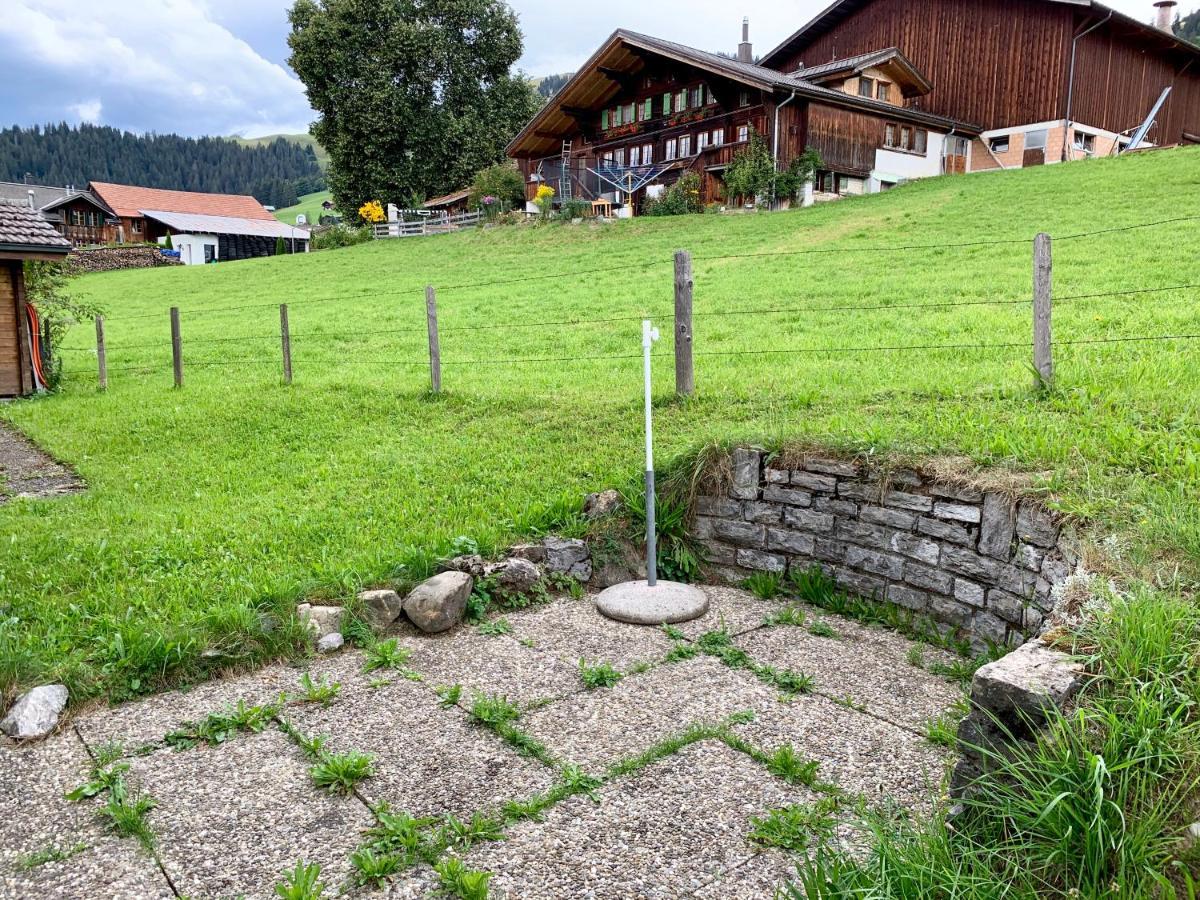 Chalet Mutzli Gstaad Exterior foto